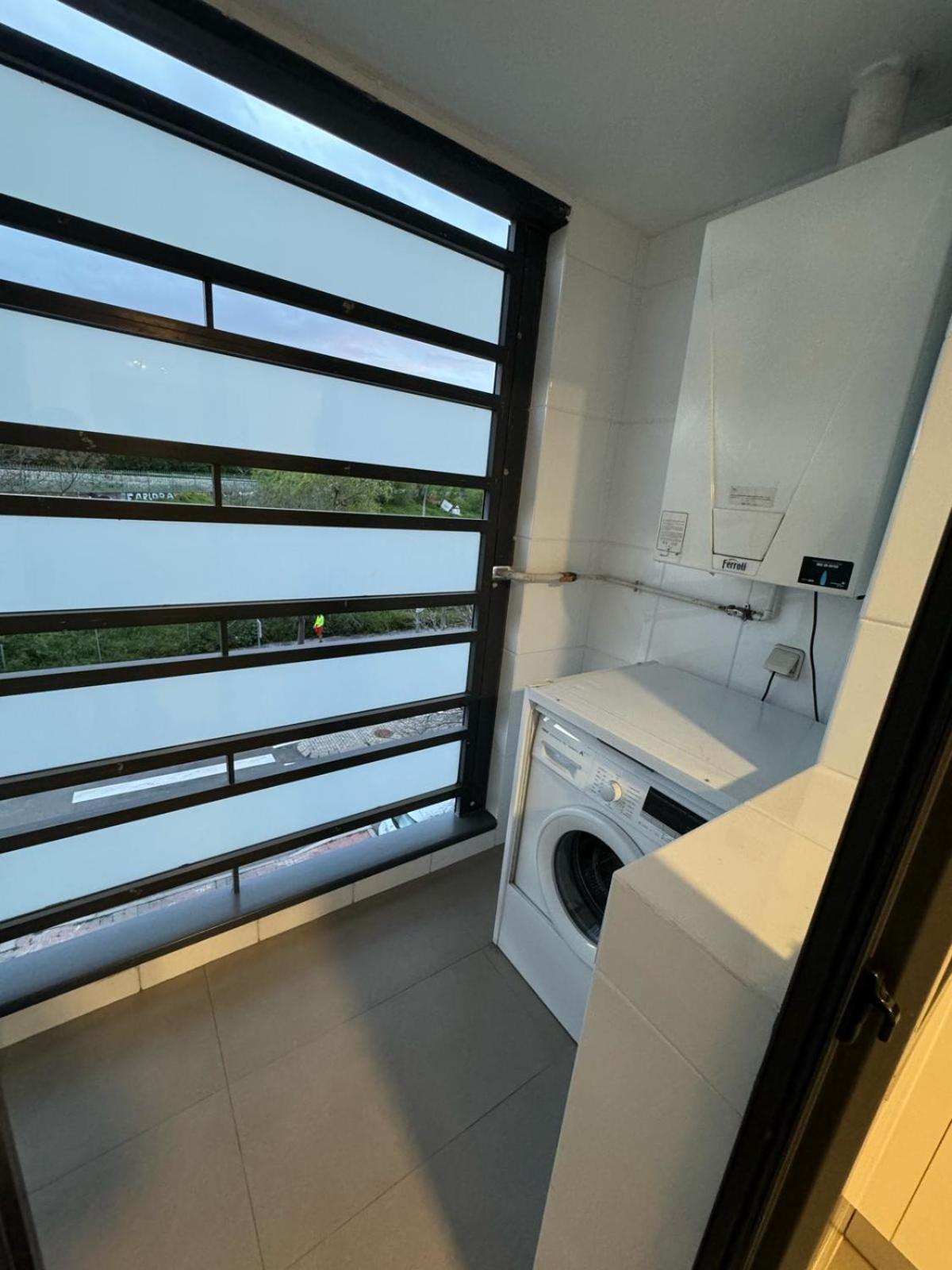 Marssuites Zapata Madrid Exterior photo